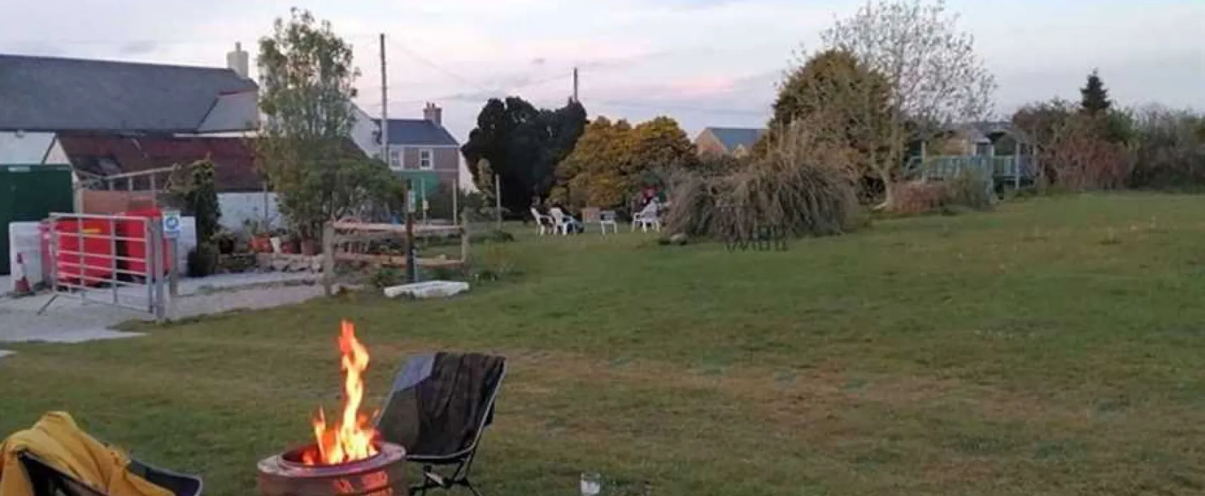 Royal Standard Campsite Gwinear