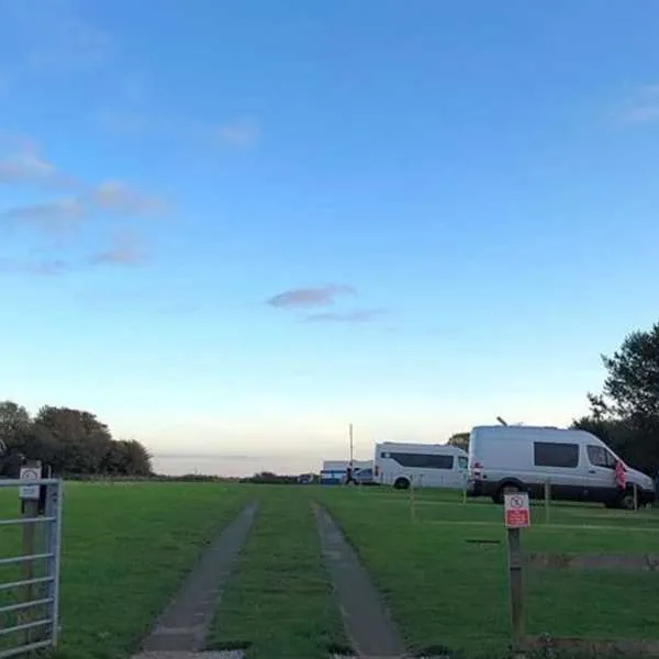 Royal Standard Campsite Gwinear