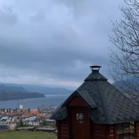  Su Tinnes Bobilparkering