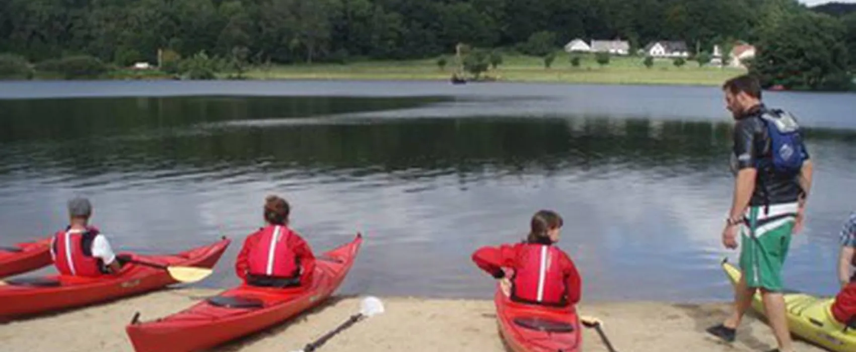 Fårup Sø Camping