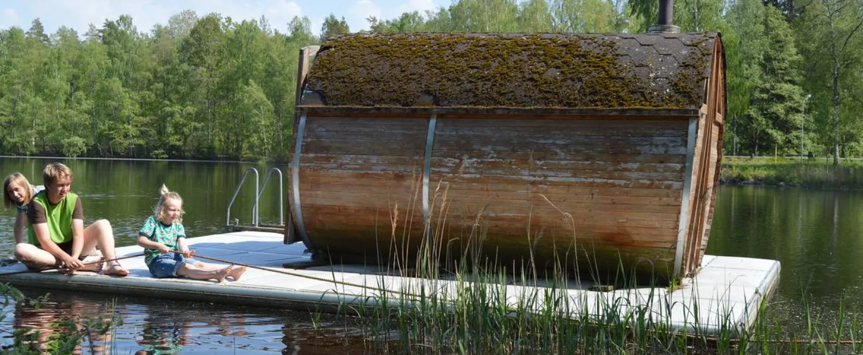 Ödevata Fiskecamp
