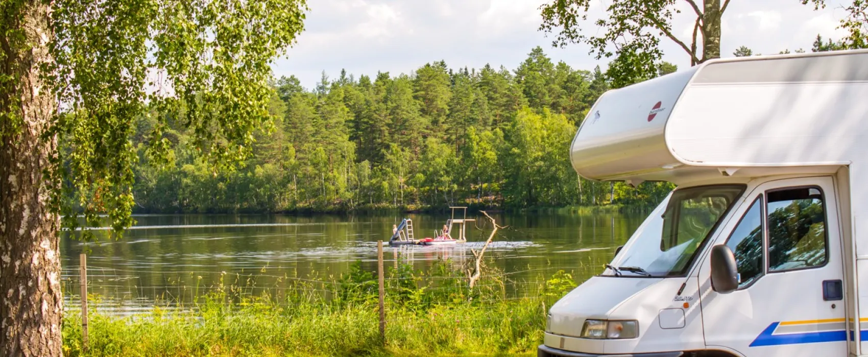 Ödevata Fiskecamp
