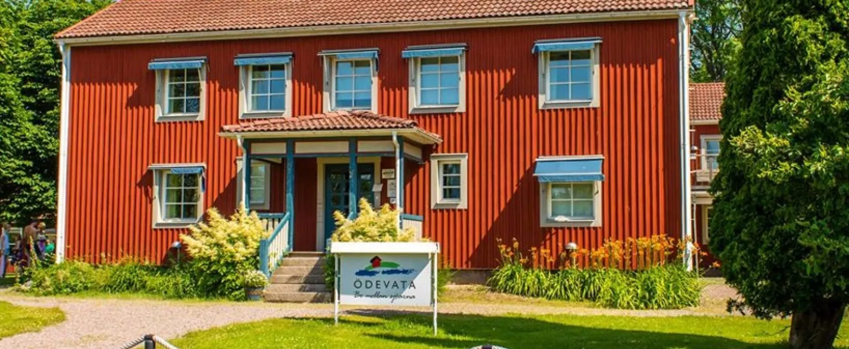 Ödevata Fiskecamp
