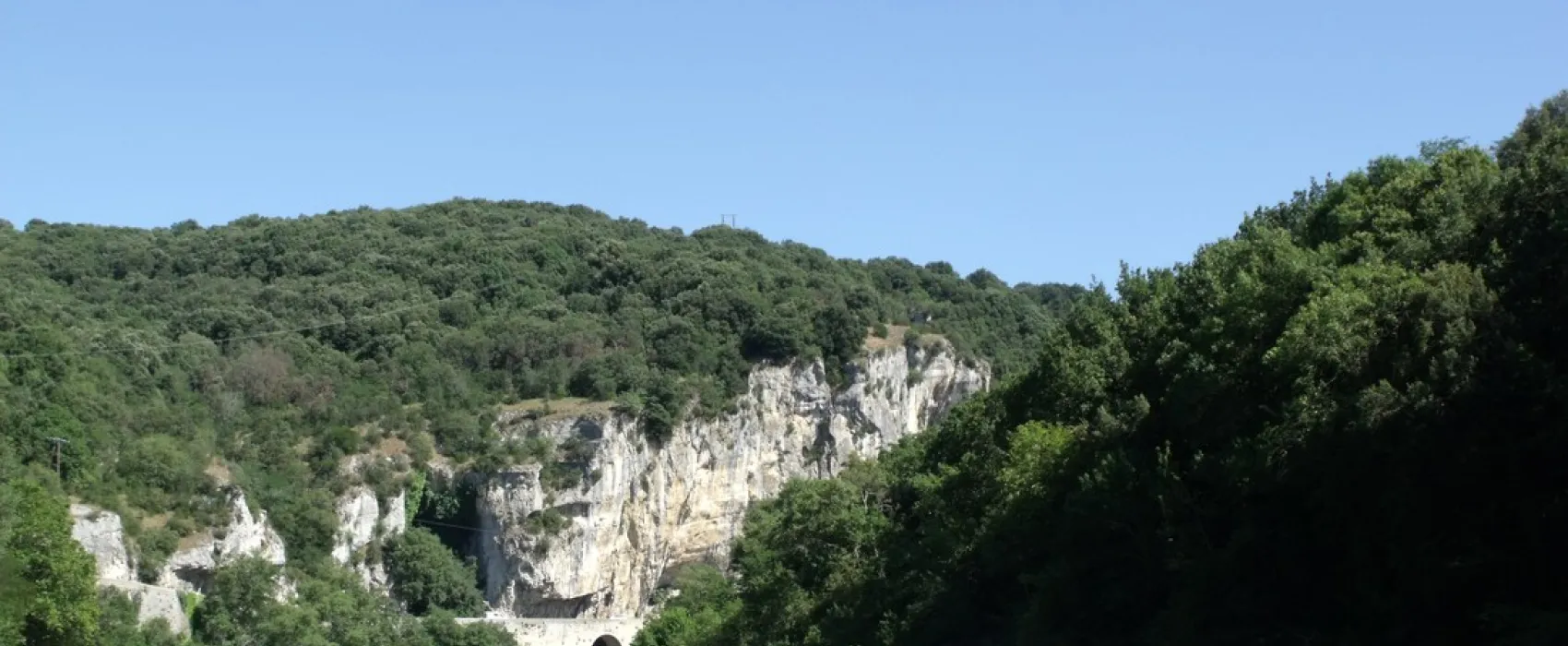 Des Tunnels