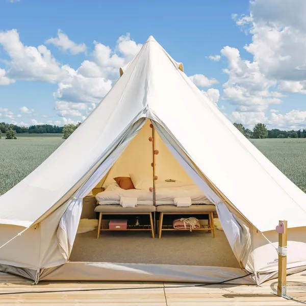 Gyllene Brunnen - Bröllopslokal & Glamping