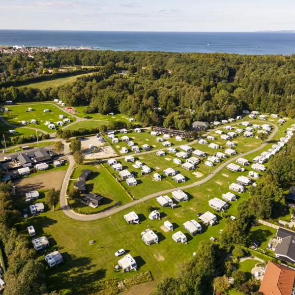 DCU Camping Hornbæk