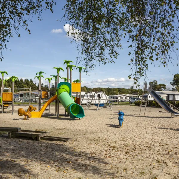 DCU Camping Hornbæk