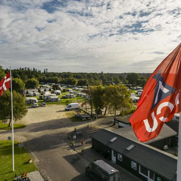 DCU Camping Hornbæk