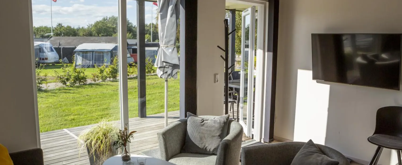 DCU Camping Hornbæk