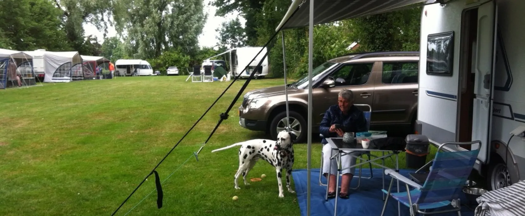 Boerencamping Slotboom