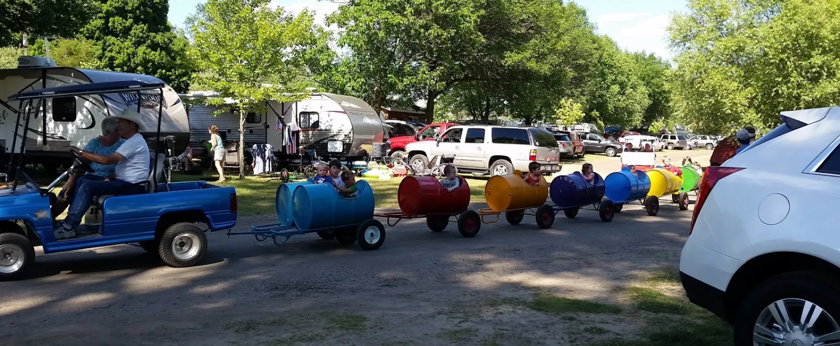 Lakeside Camp Park