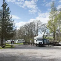 Tarland by Deeside Camping and Caravanning Club Site