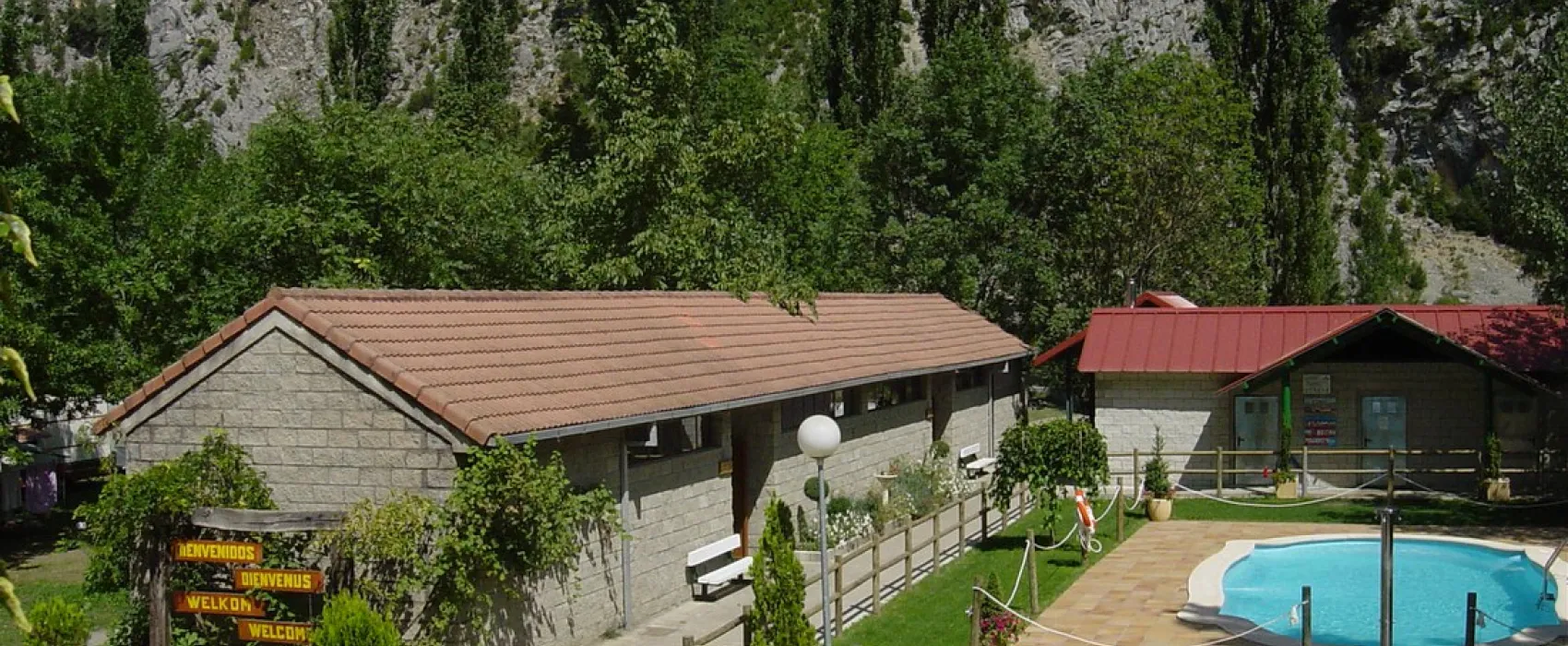 Camping Los Vives