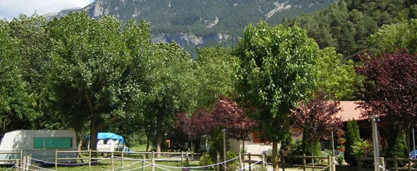 Camping Los Vives