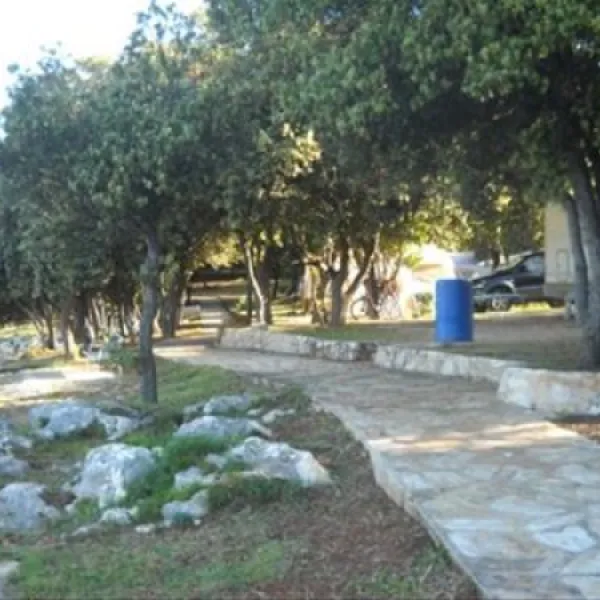 Naturist Camping Istra