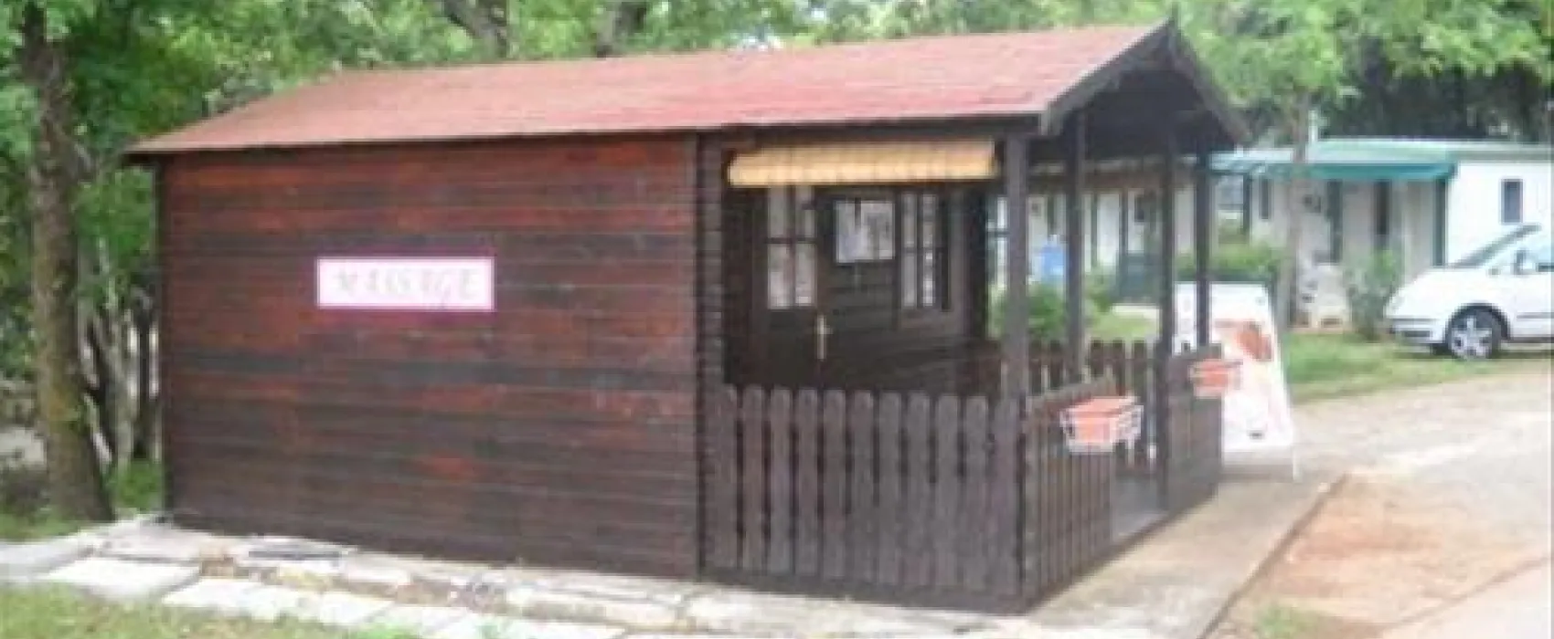 Naturist Camping Istra