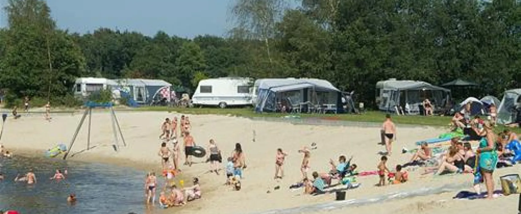Camping Het Stoetenslagh