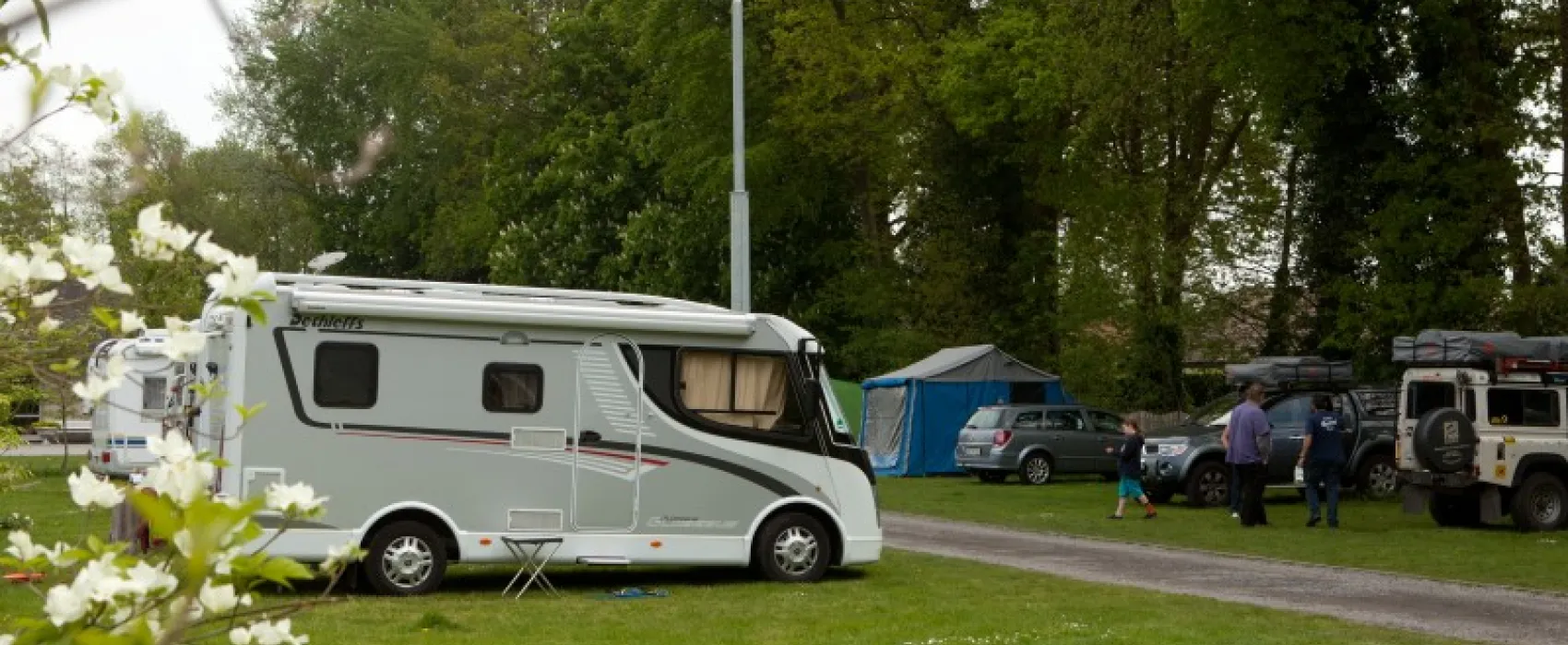 Camping Memling