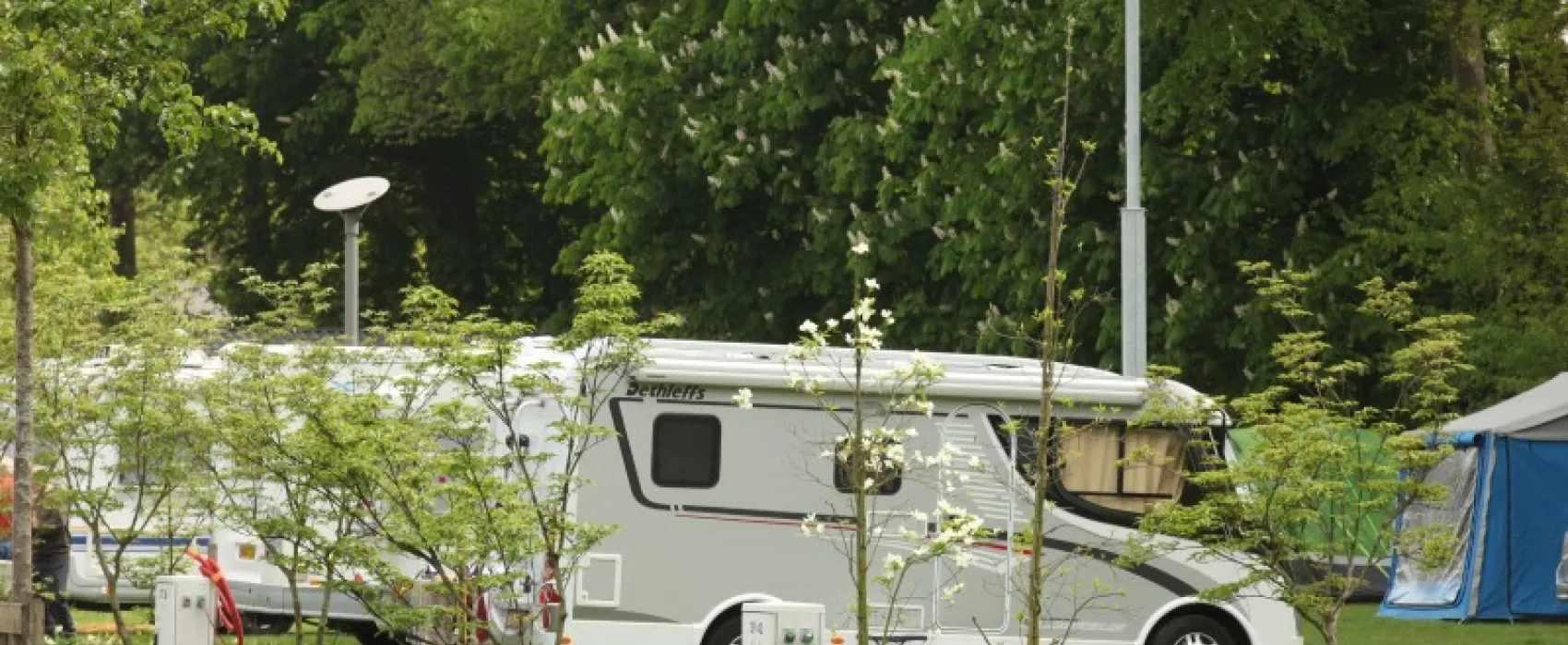 Camping Memling