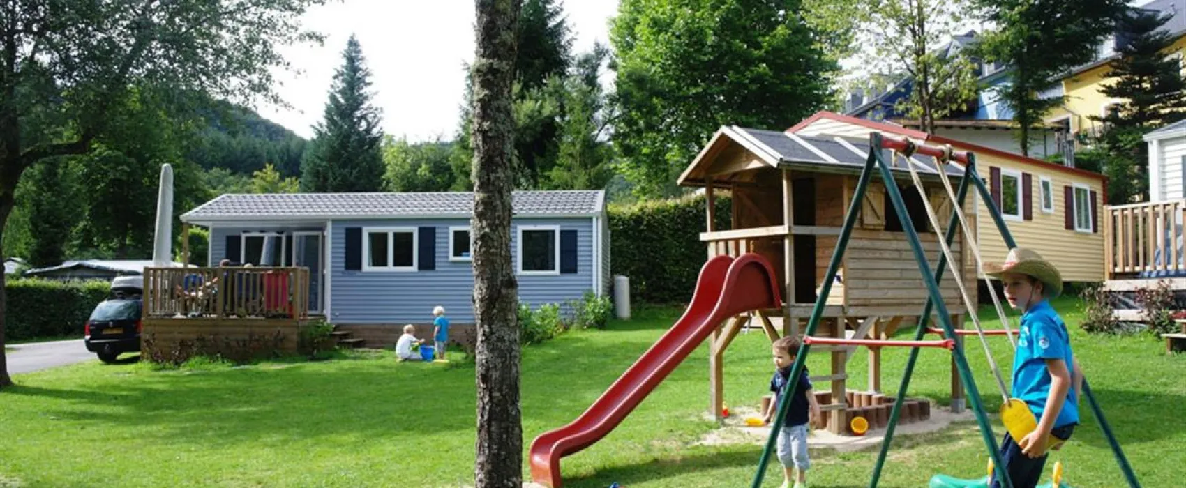 Camping Kohnenhof