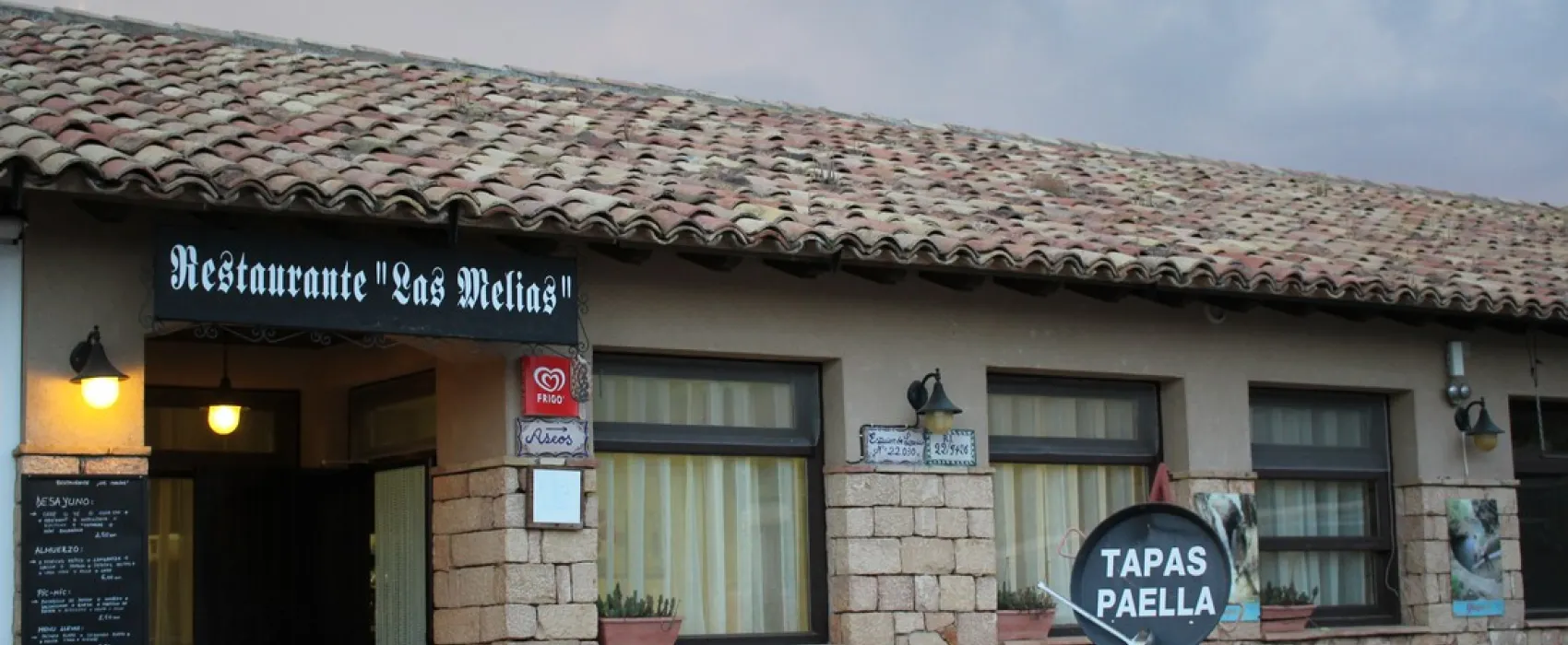 Camping Alquézar