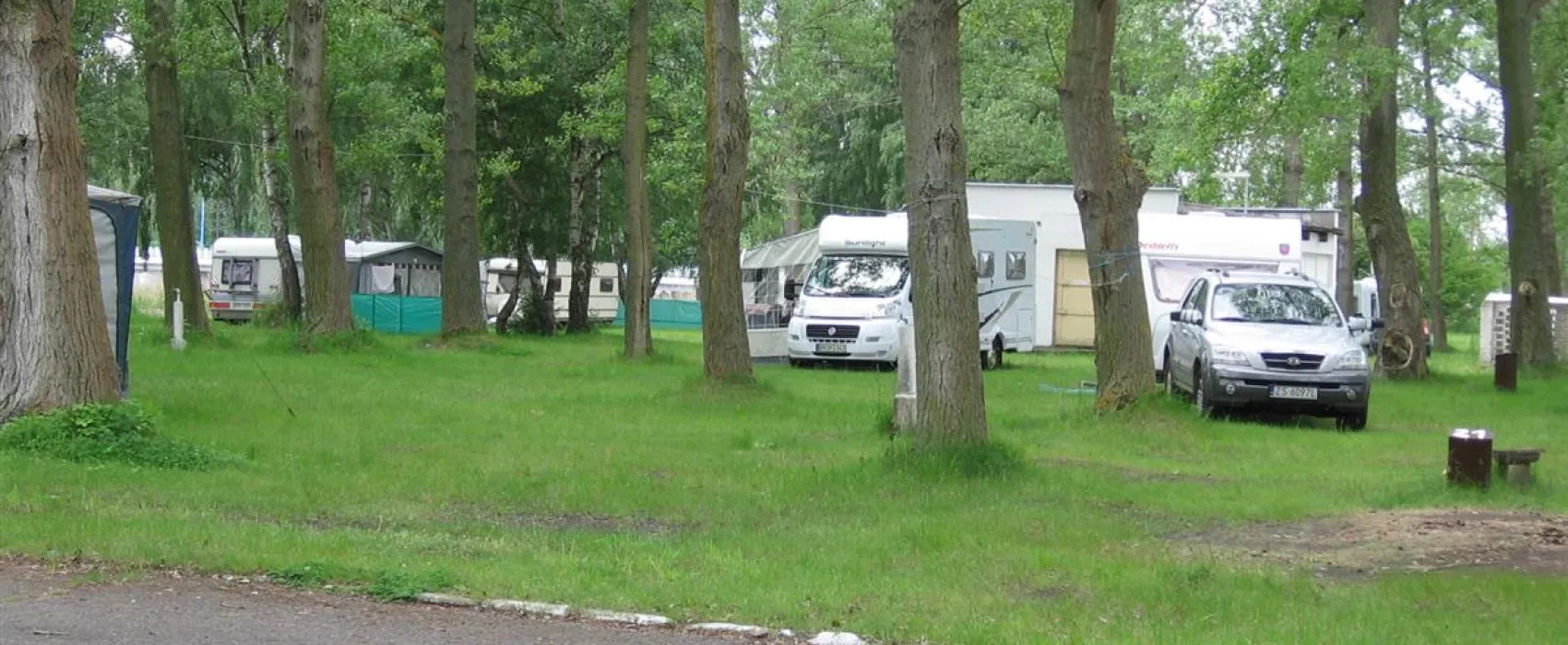 Camping Korab