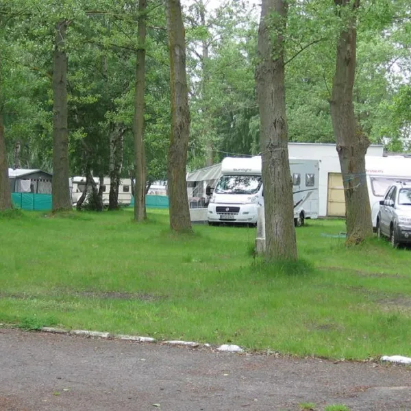 Camping Korab