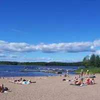 Tykkimäki Camping