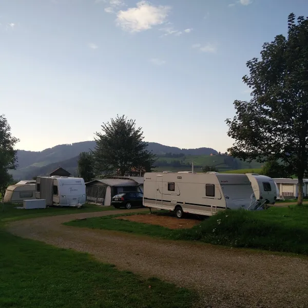Camping Bächli