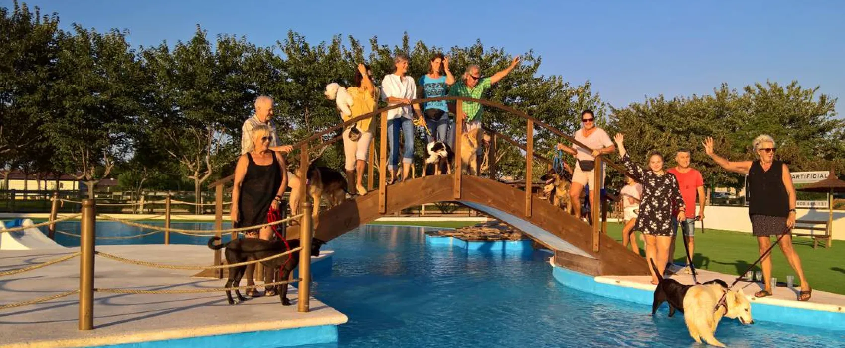 Trust Resort Canino
