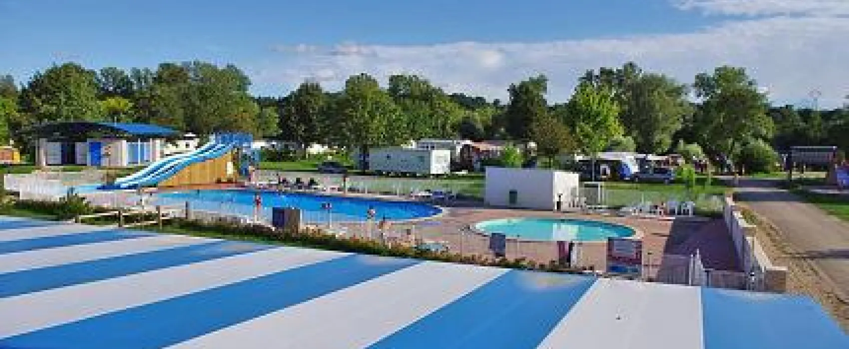 Camping Les Bords de Loue