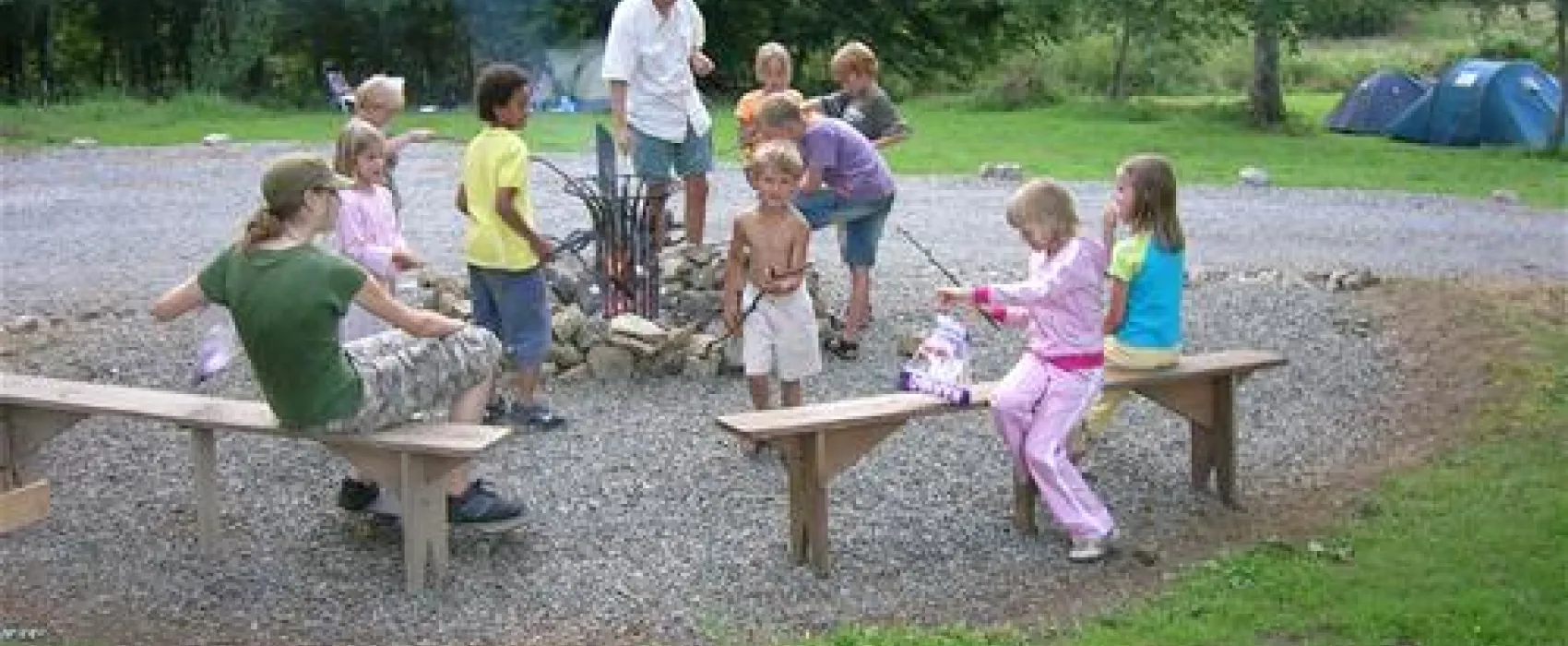 Camping Vue du Lac  