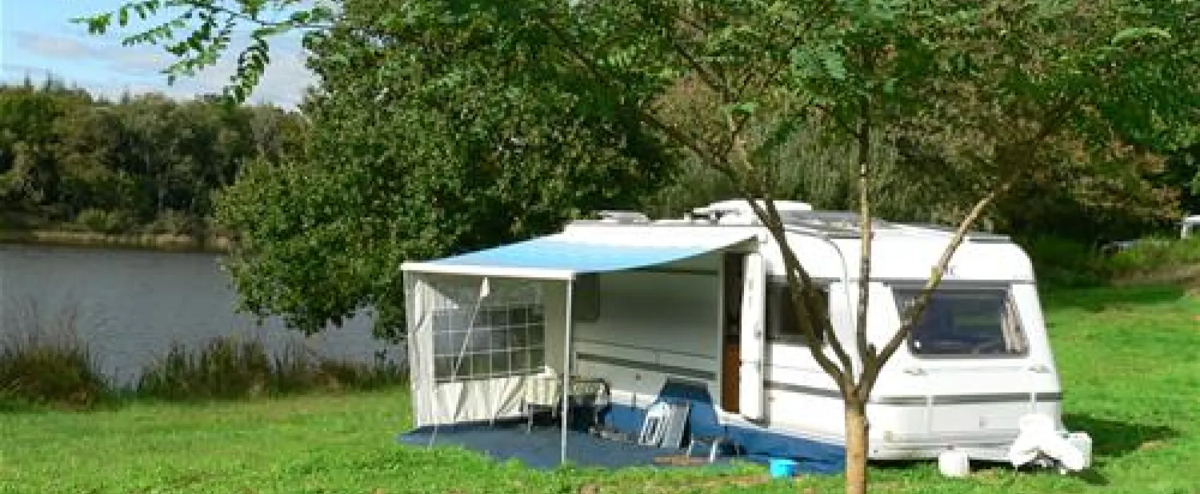 Camping Vue du Lac  