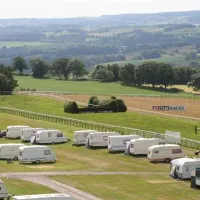 Hexham Racecourse Camping and Caravan Park