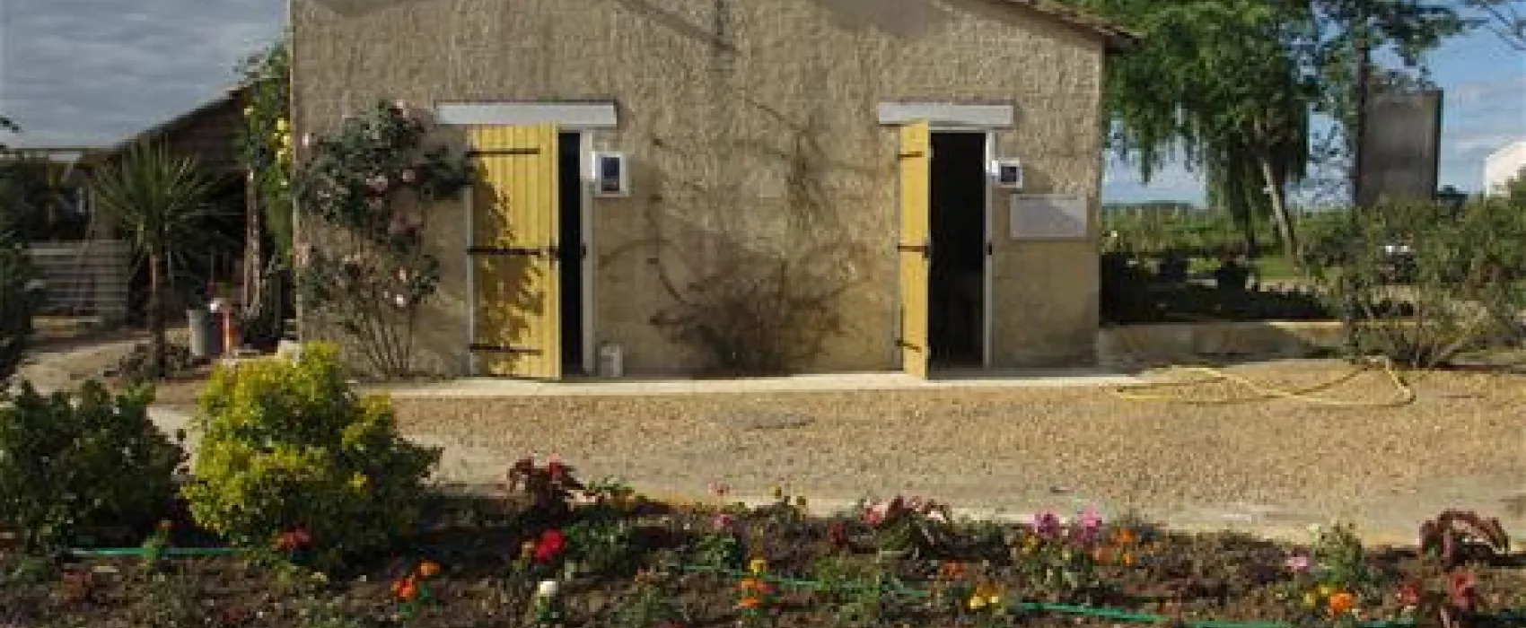 Camping Le Pressoir  