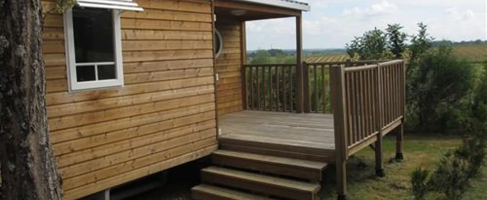 Camping Le Pressoir  