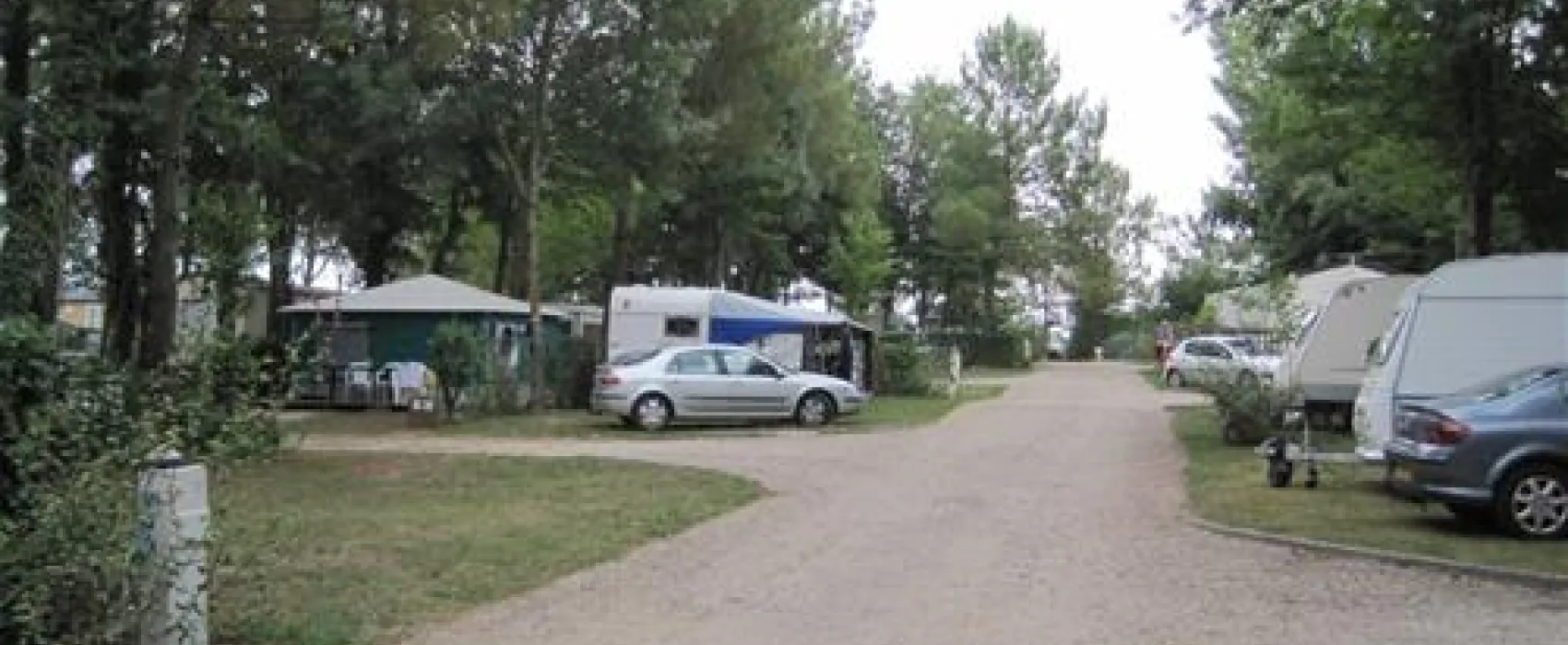 Camping Le Pressoir  