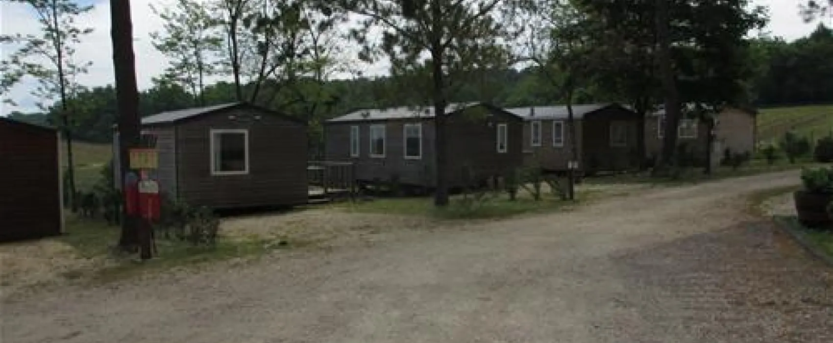 Camping Le Pressoir  