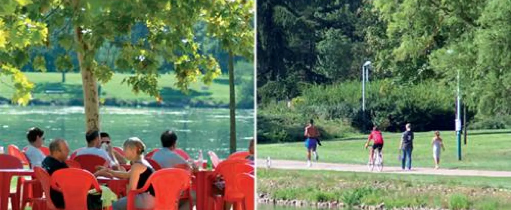 Camping du Lac Kir