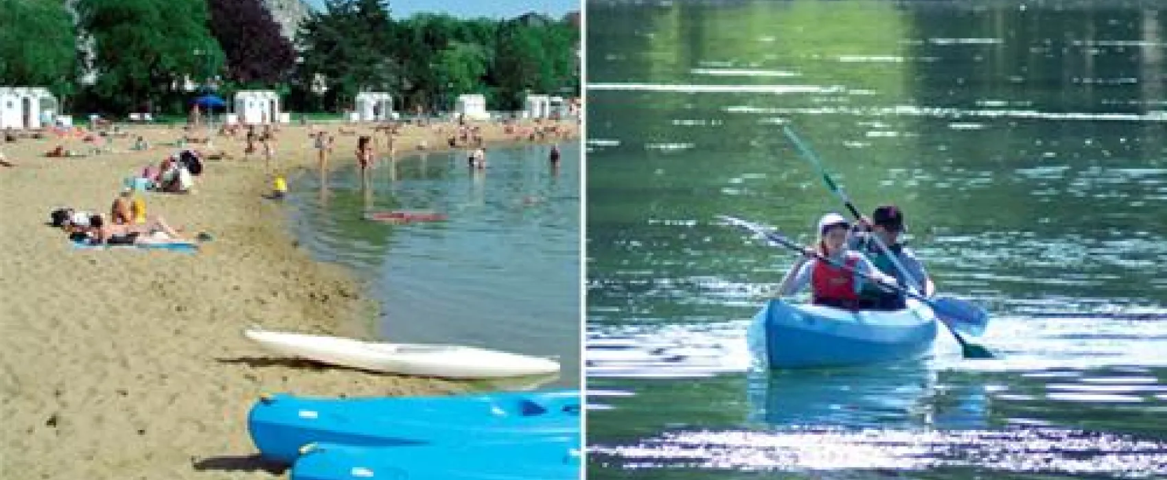 Camping du Lac Kir