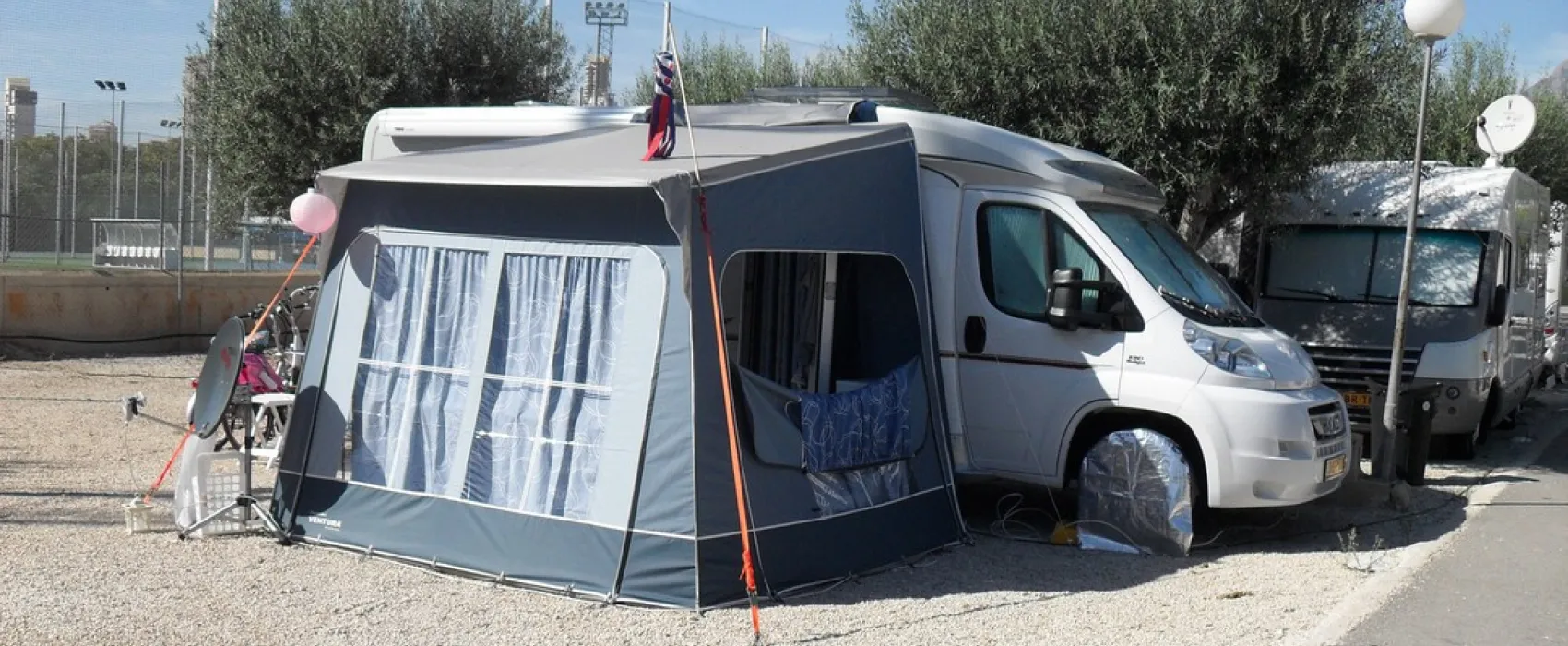Camping la Torreta