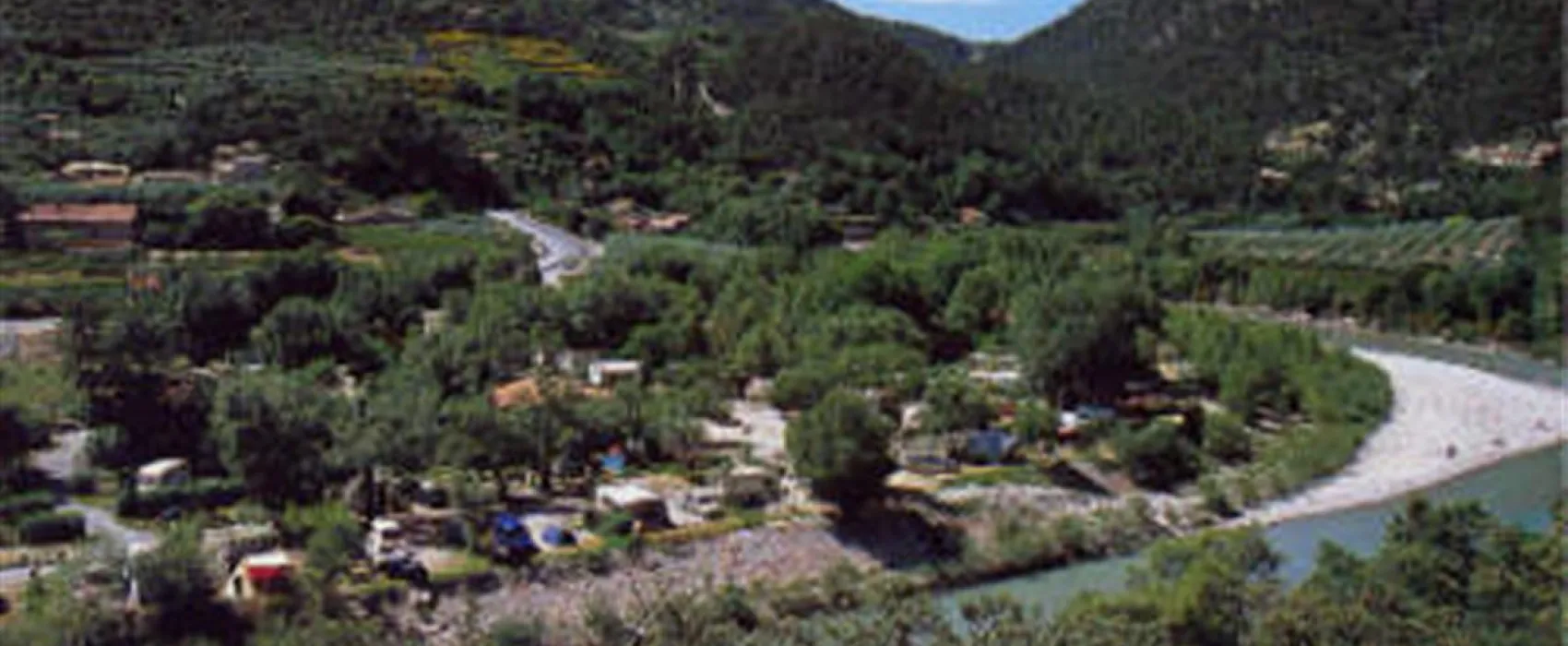 Camping Les Clos Biaux