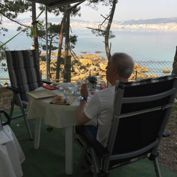 Camping Coroso