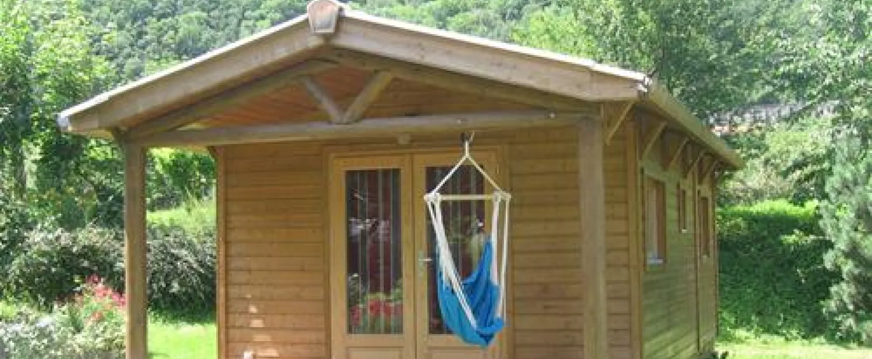 Camping La Bourie