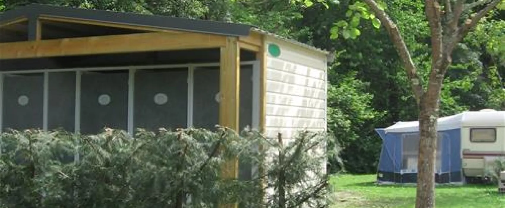 Camping La Bourie