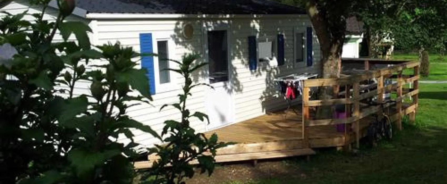 Camping La Bourie