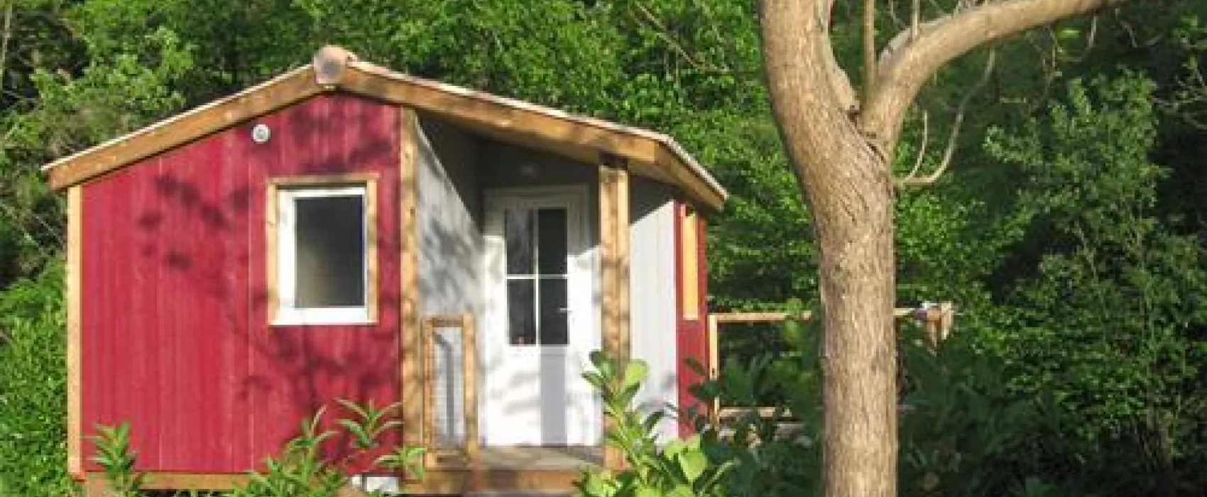 Camping La Bourie
