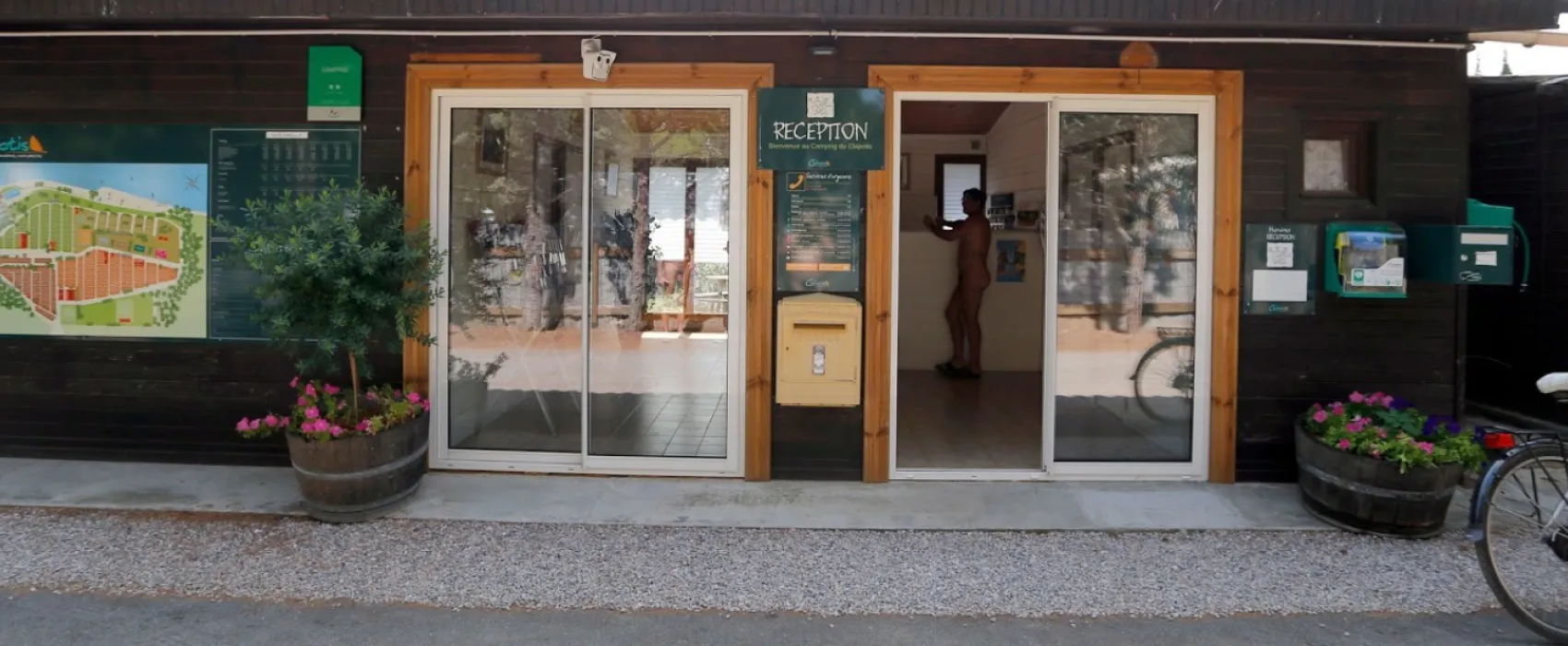 Camping Naturiste Le Clapotis &nbsp;