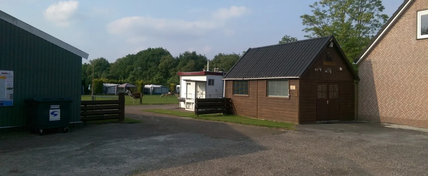 Mini Camping Het Rheezerend