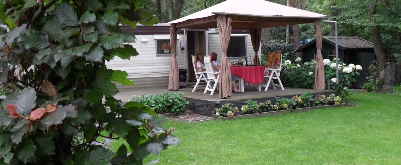 Camping De Witte Wieven